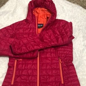 Patagonia puffer